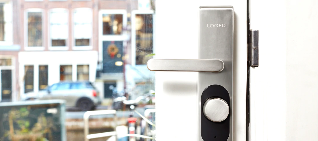 LOQED versus andere smart locks