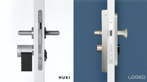Nuki Smart Lock: Installation on your door lock 